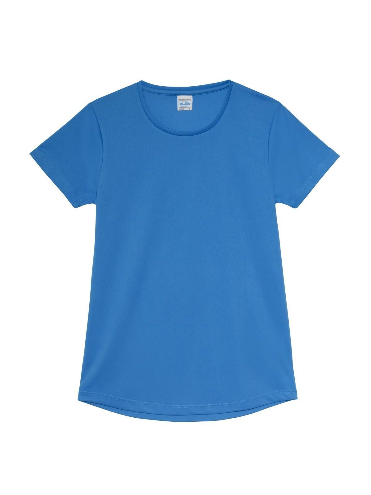 Women´s Cool T - SAP - Supphire Blue