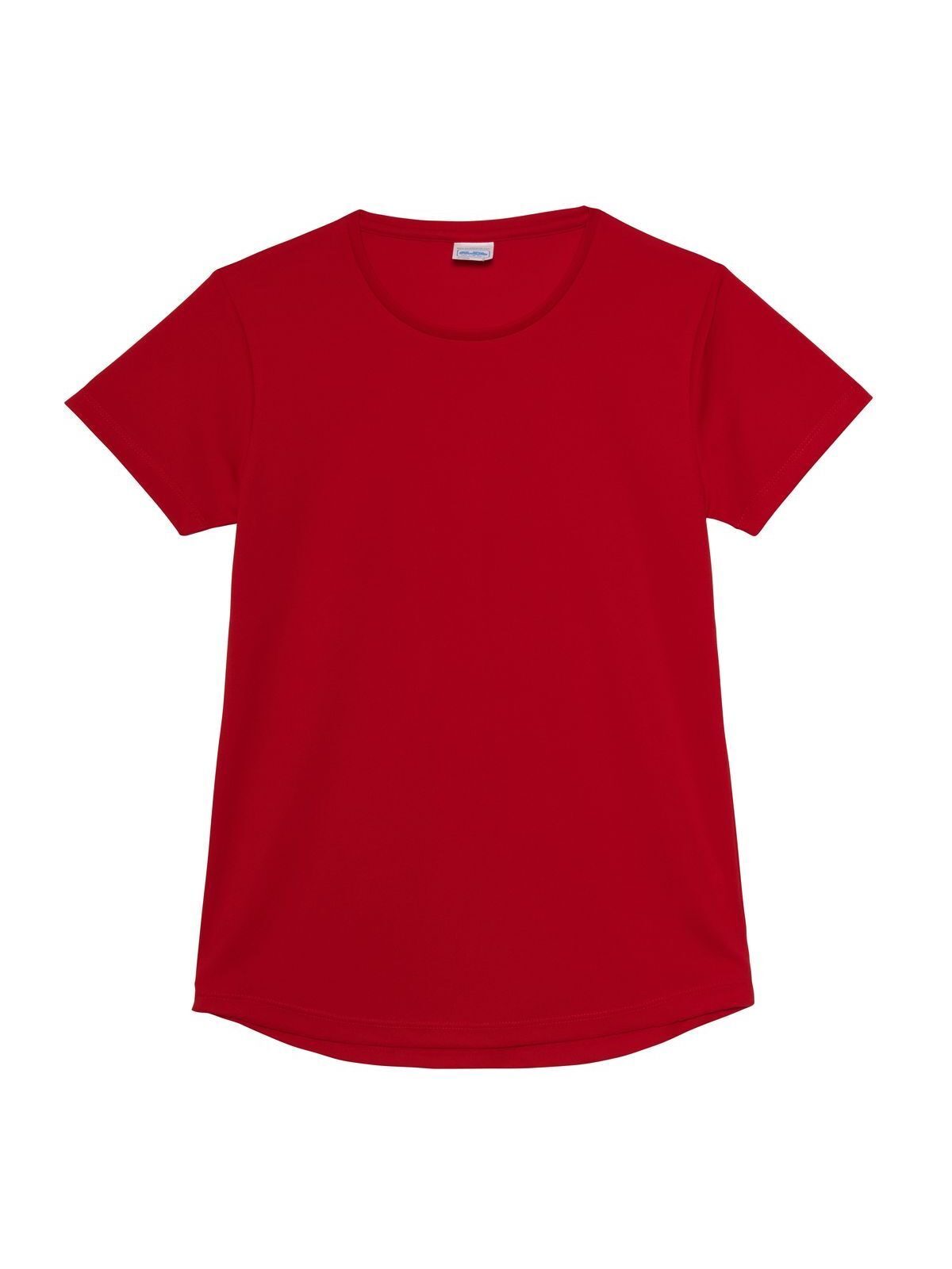 Women´s Cool T - FIR -  Fire Red
