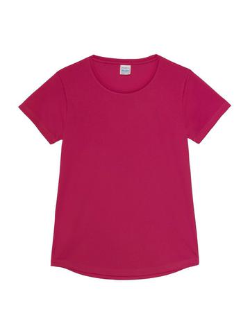 Girlie Cool T - HPK - Hot Pink