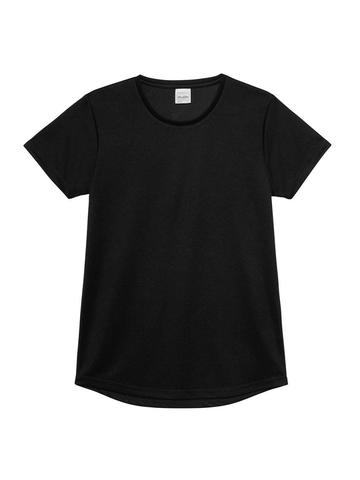Girlie Cool T - JBL - Jet Black