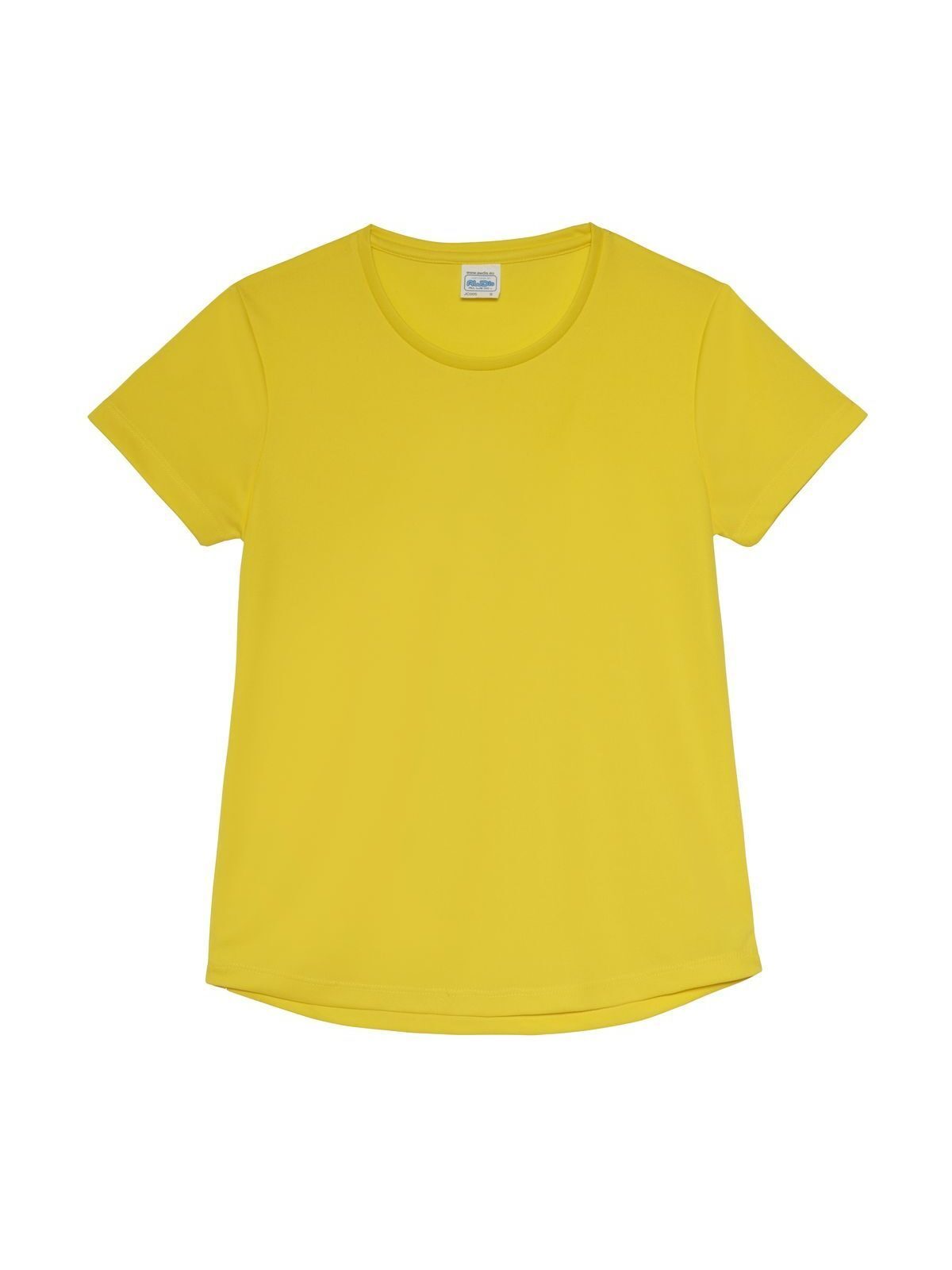 Women´s Cool T - SUY -  Sun Yellow