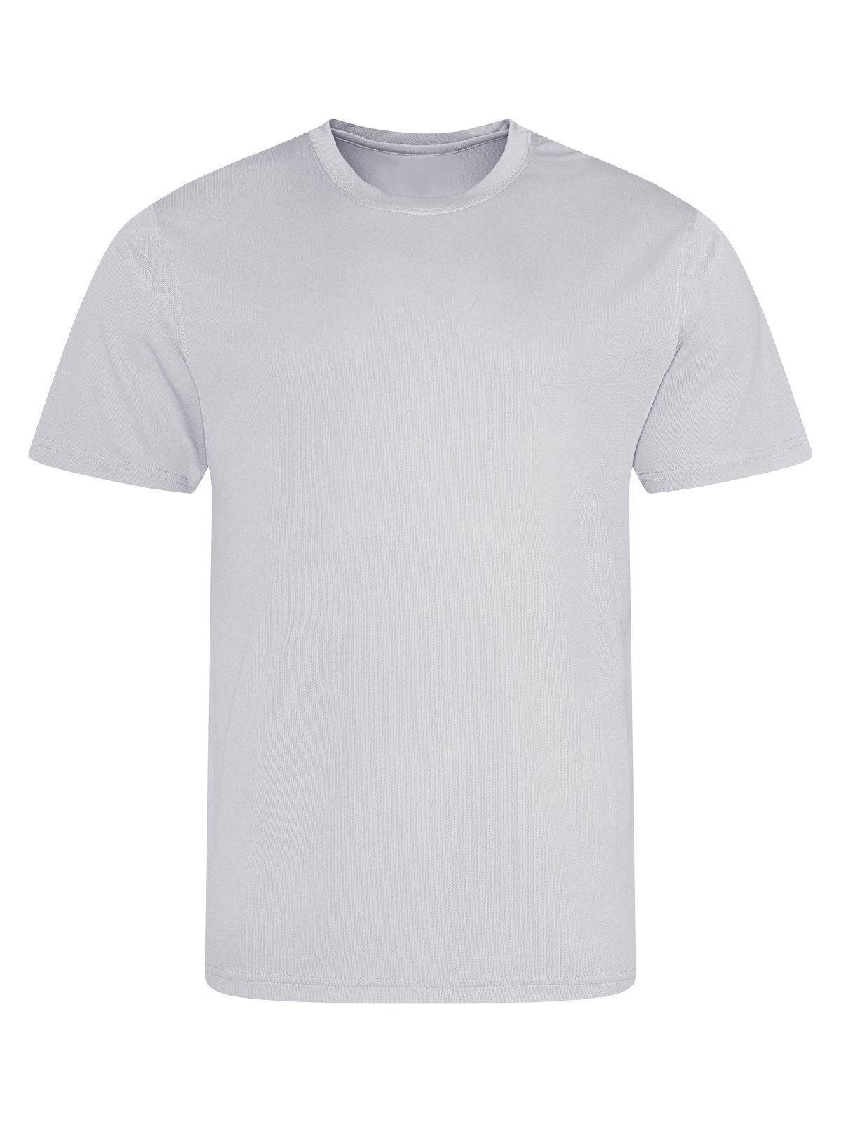 Cool T - Heather Grey (Solid)