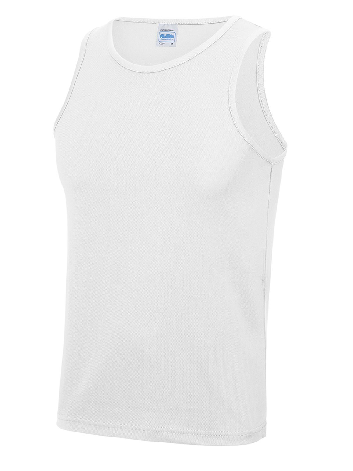 Cool Vest - ARW -  Arctic White