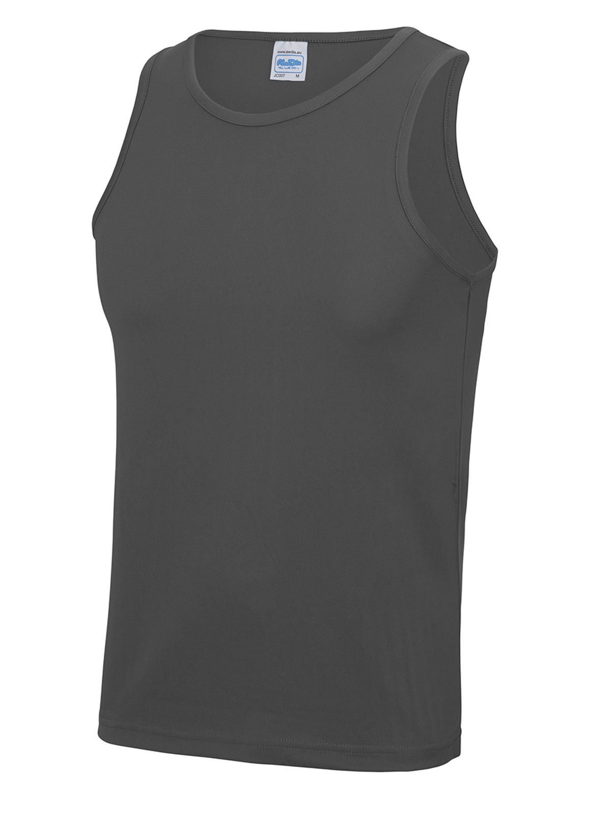 Cool Vest - CHA -  Charcoal