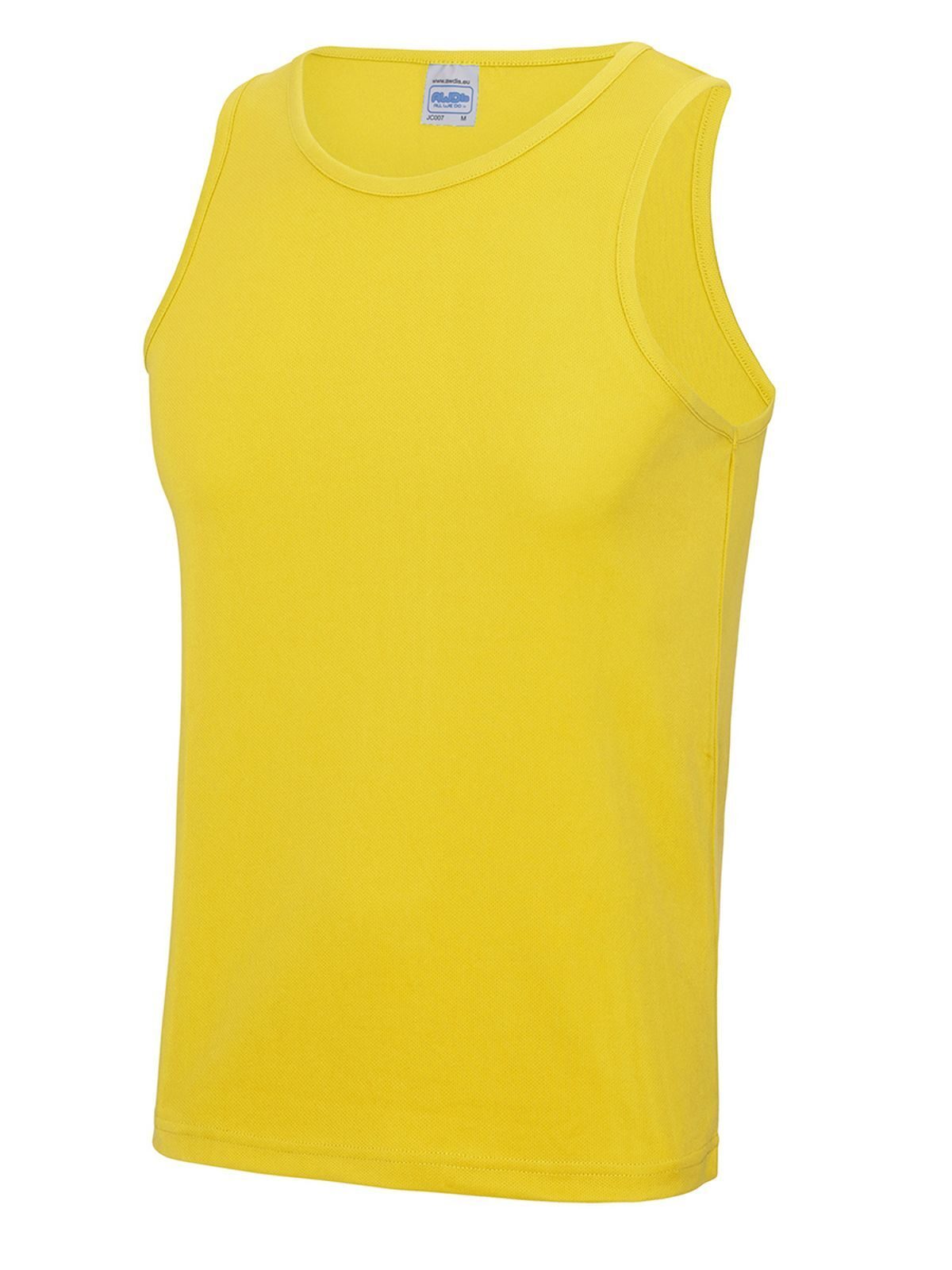 Cool Vest - SUY -  Sun Yellow