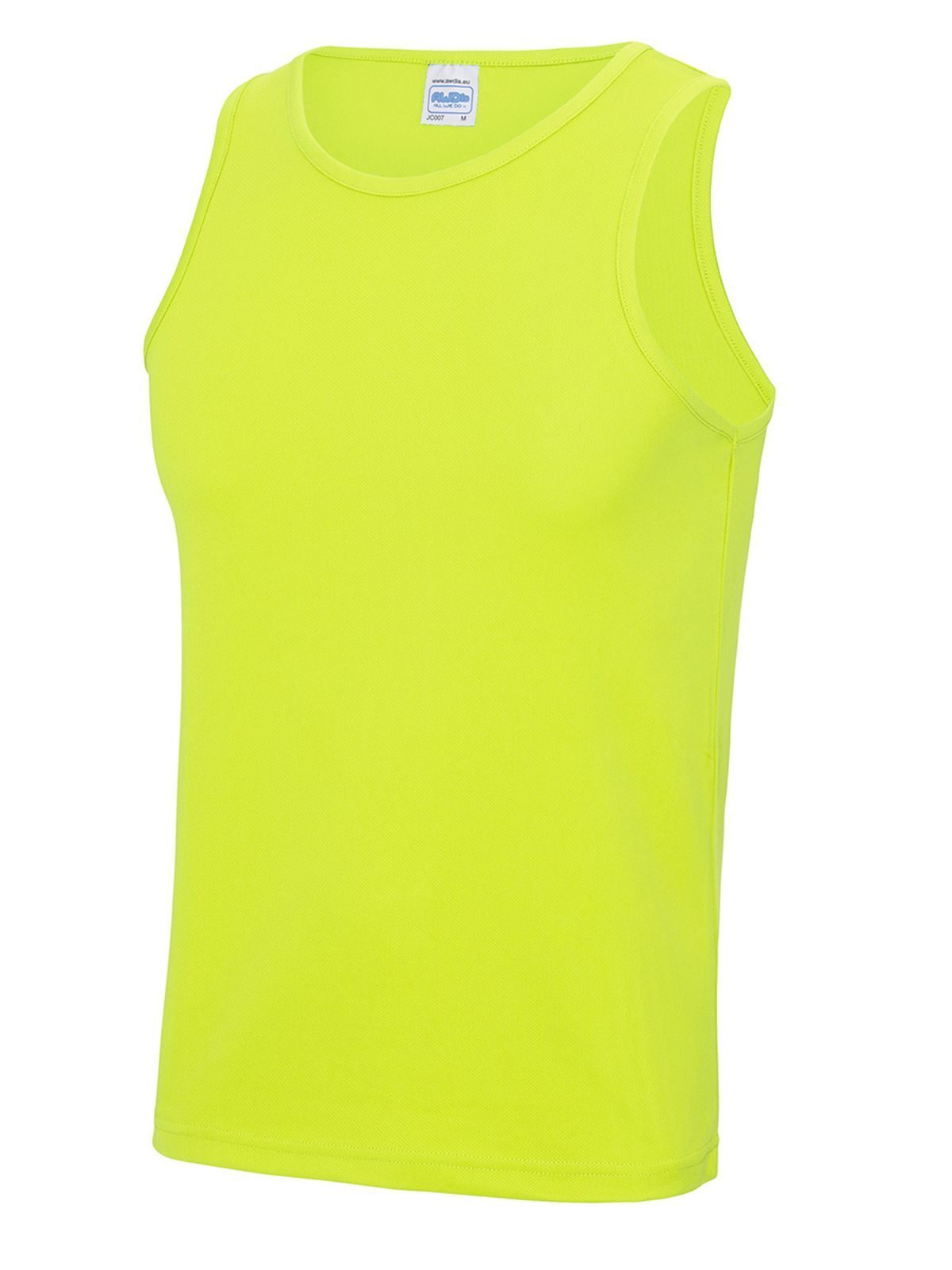 Cool Vest - EYE - Electric Yellow