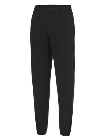 College Cuffed Jogpants - JBL - Jet Black