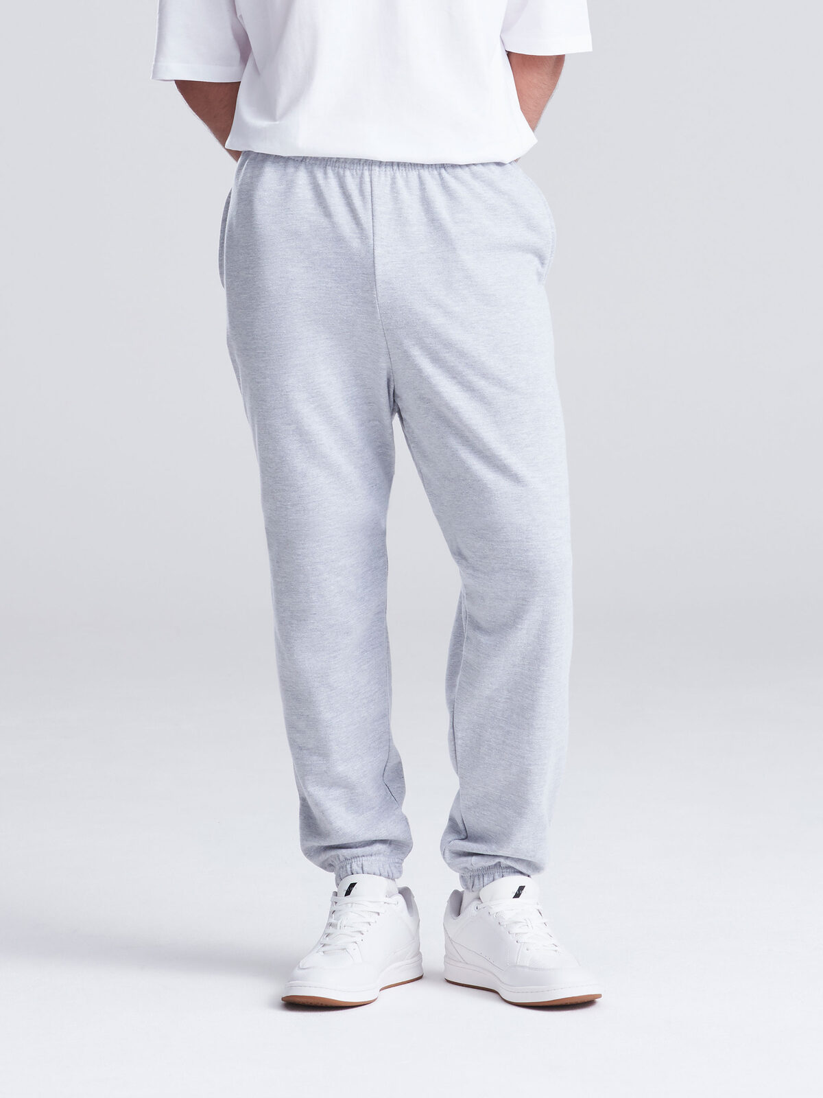 College Cuffed Jogpants