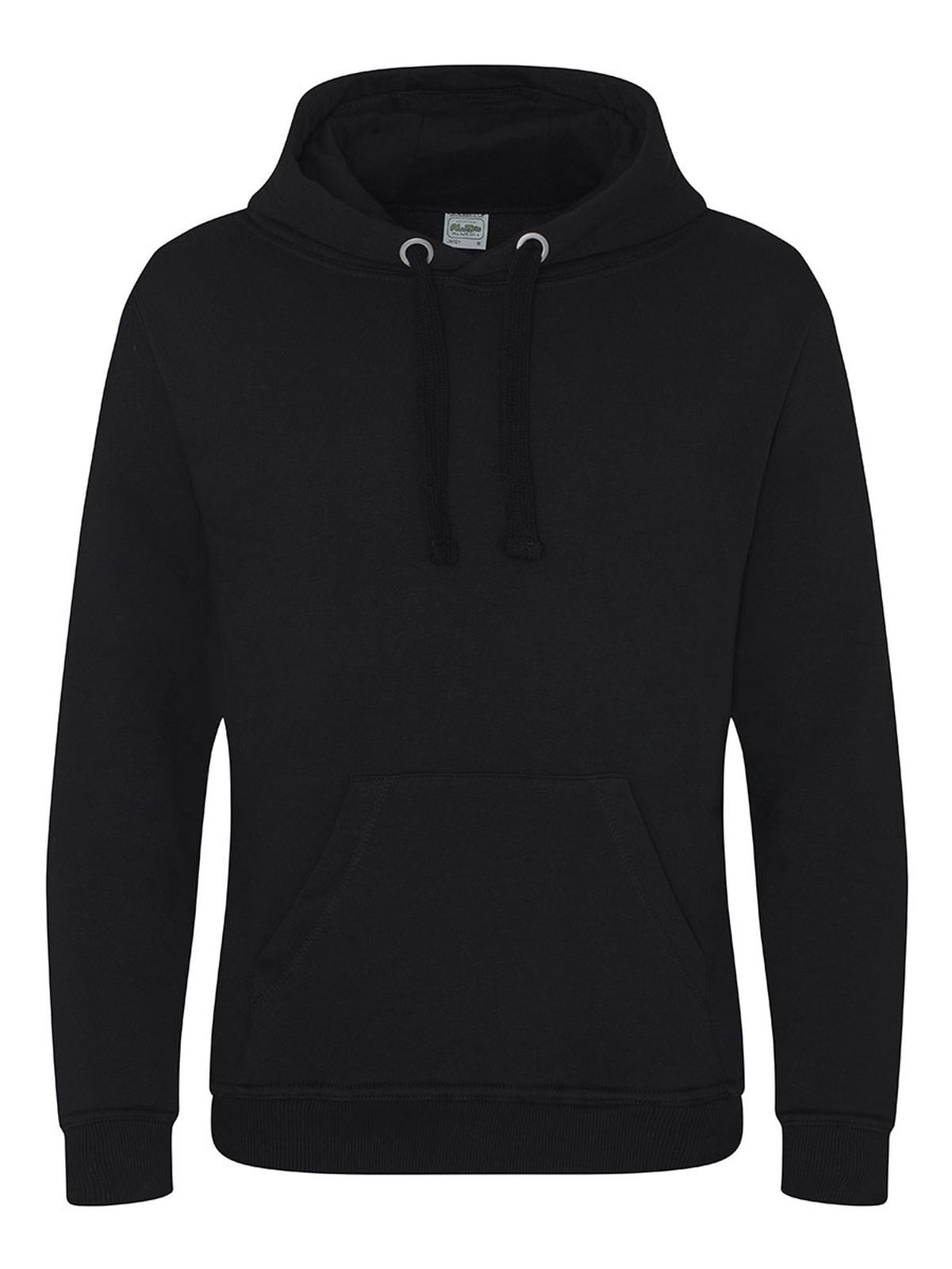 Graduate Heavyweight Hoodie - JBL - Jet Black