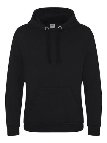 Graduate Heavyweight Hoodie - JBL - Jet Black