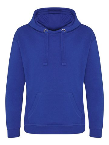 Graduate Heavyweight Hoodie - ROY - Royal Blue