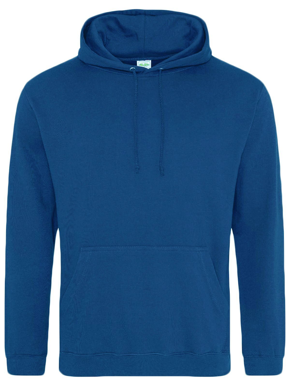 Organic Hoodie - Ink Blue