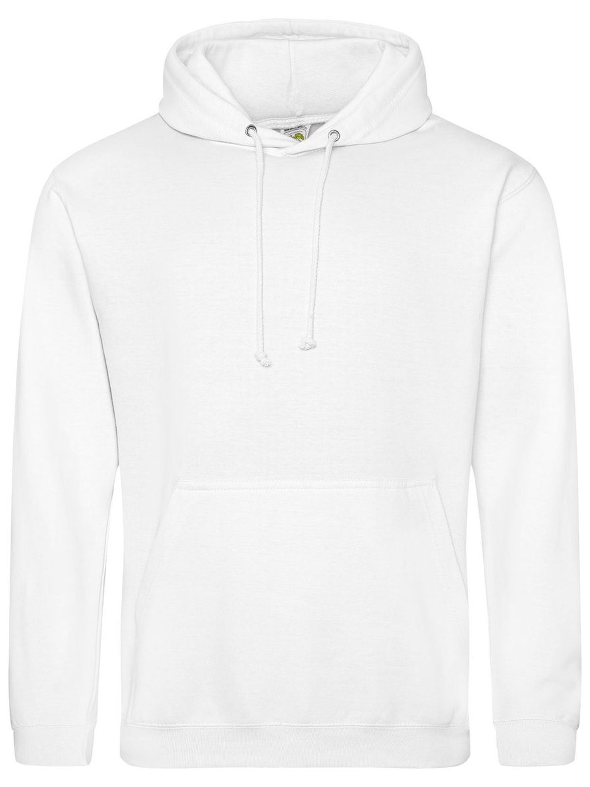 Organic Hoodie - ARW - Arctic White