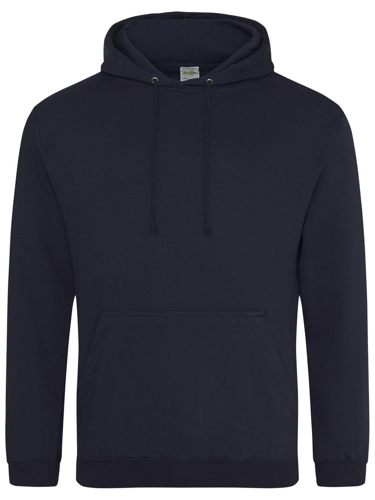 Organic Hoodie - NFN - New French Navy