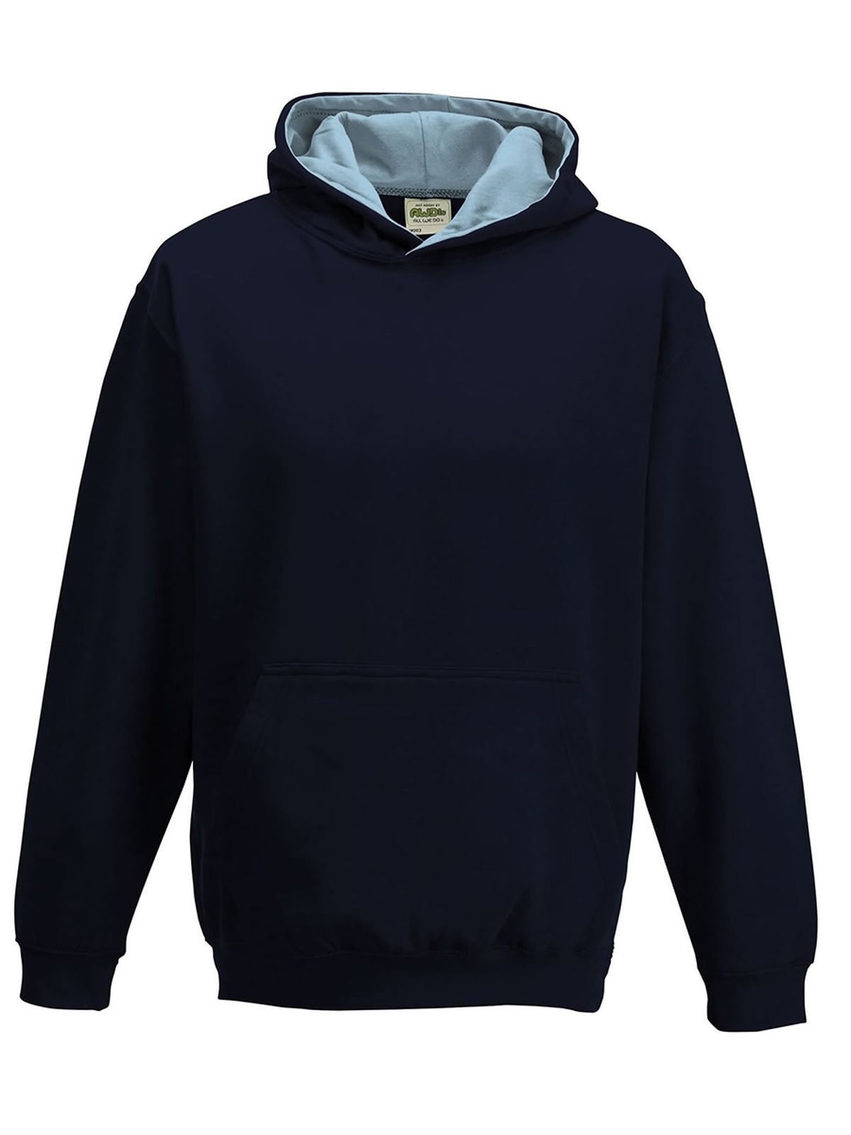 Kids´ Varsity Hoodie - new french navy/sky