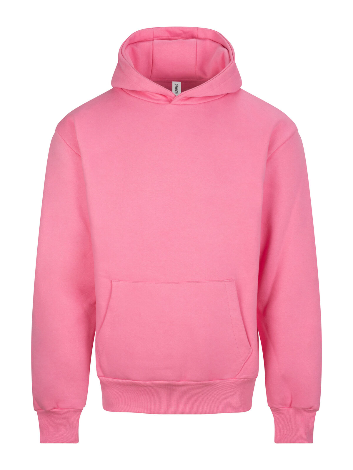 Signature Heavyweight Hoodie - Bubblegum Pink