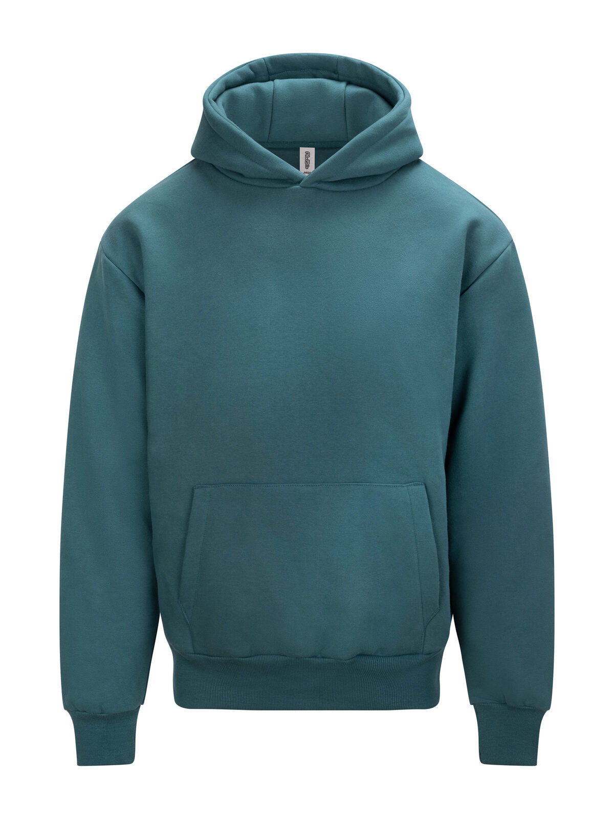 Signature Heavyweight Hoodie - Teal