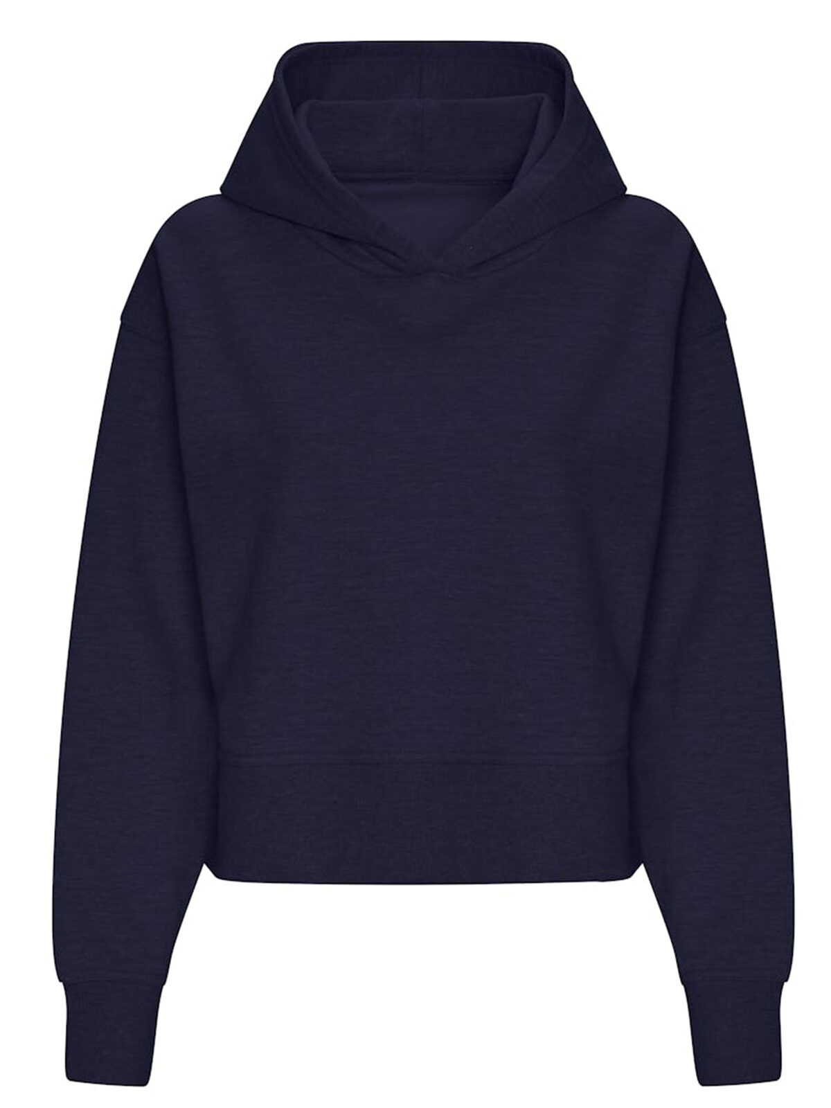 Women's Relaxed Hoodie - NFN - New French Navy