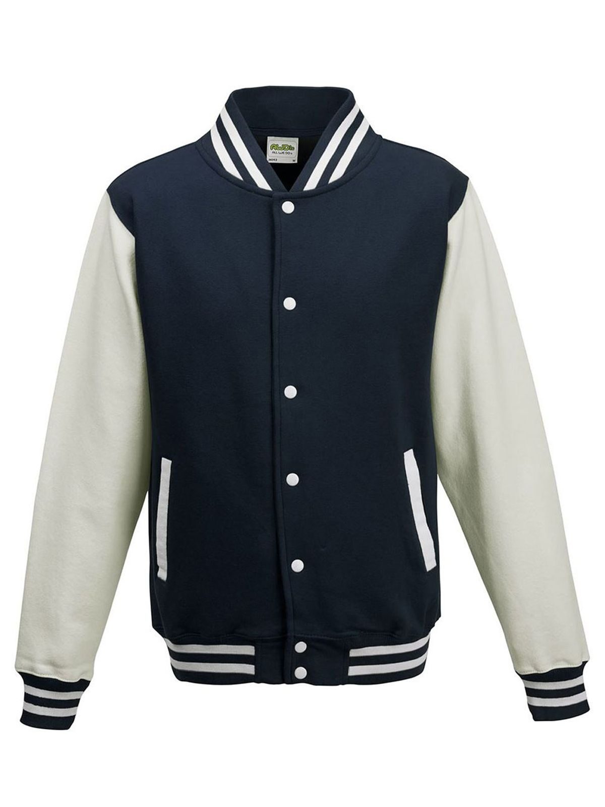 Varsity Jacket - OXNWHT - OXFORD NAVY