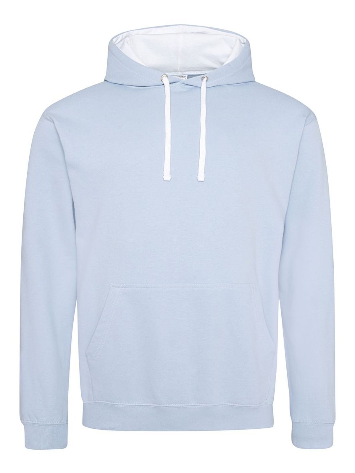 Varsity Hoodie - Sky
