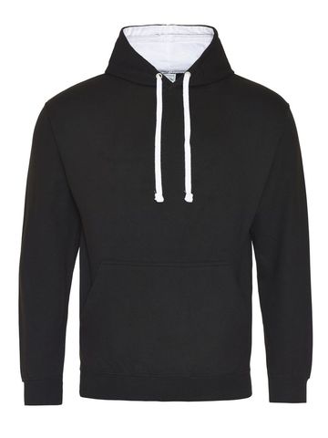 Sweat Hoody bicolore - JBL-ARW - Jet Black-Arctic White