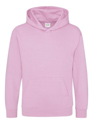 Kids Hoodie - BPK - Baby Pink