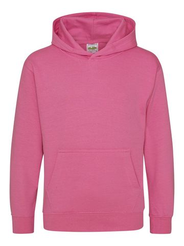Kids Hoodie - CFP - Candyfloss Pink