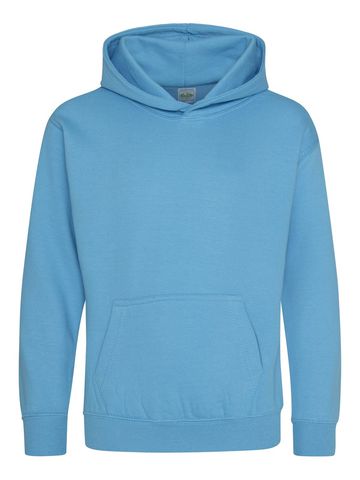 Kids Hoodie - HAW - Hawaii Blue