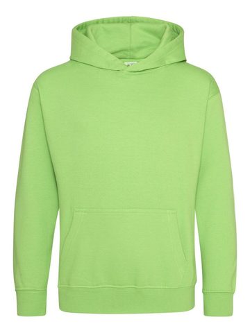 Kids Hoodie - LIM - Lime Green