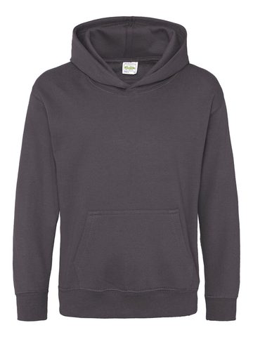 Kids Hoodie - STG - Storm Grey