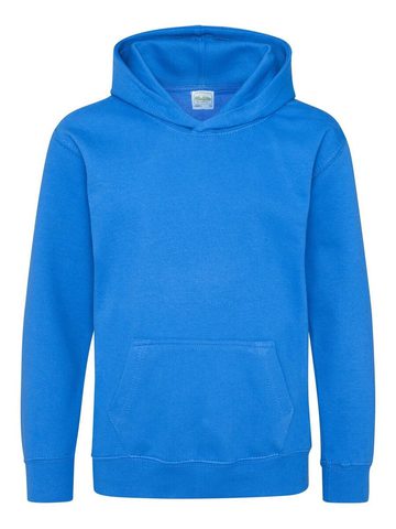 Kids Hoodie - SAP - Sapphire Blue