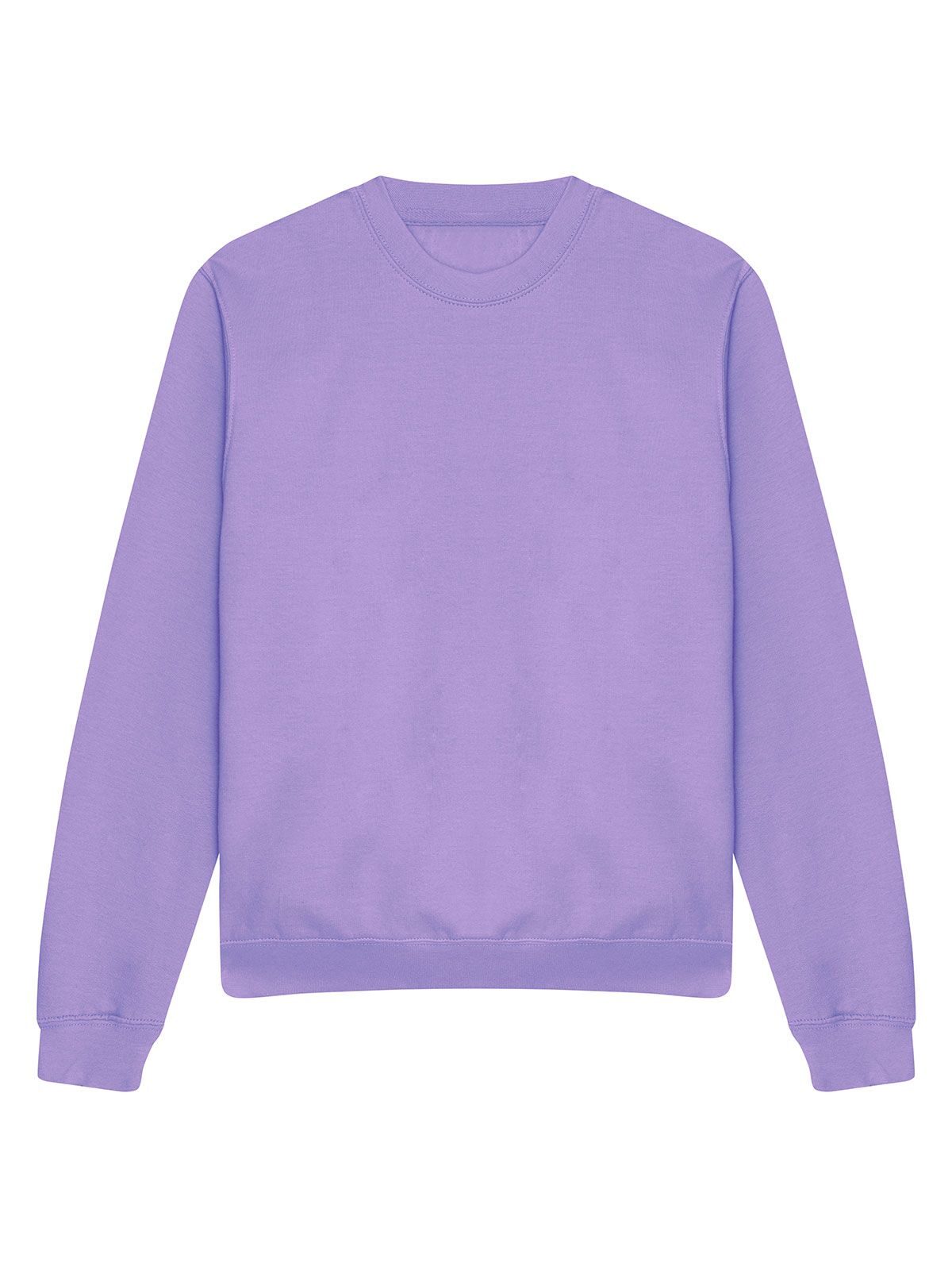 AWDis Sweat - Digital Lavender
