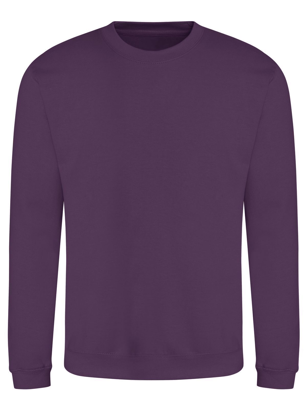 AWDis Sweat - Plum