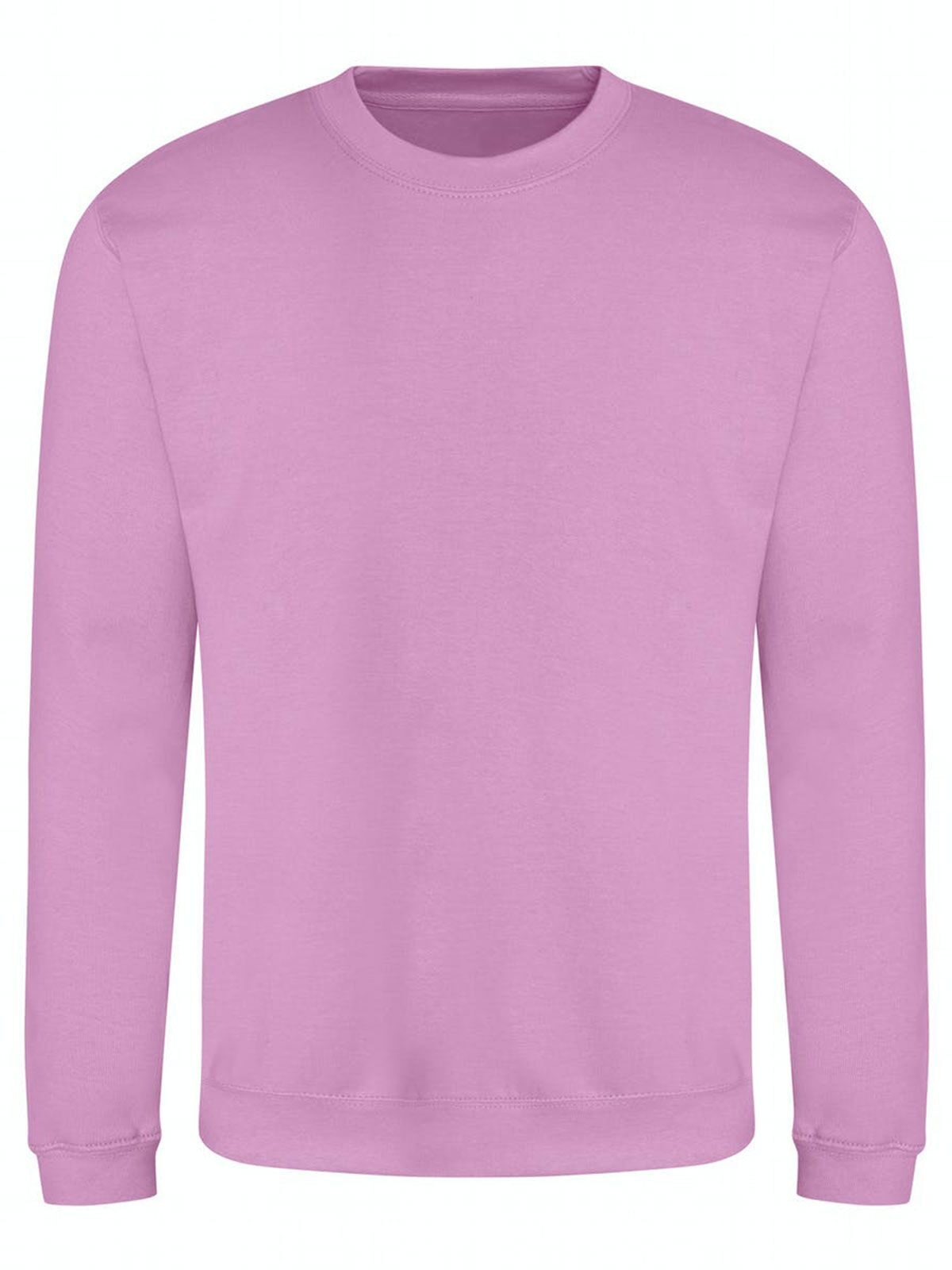 AWDis Sweat - Lavender