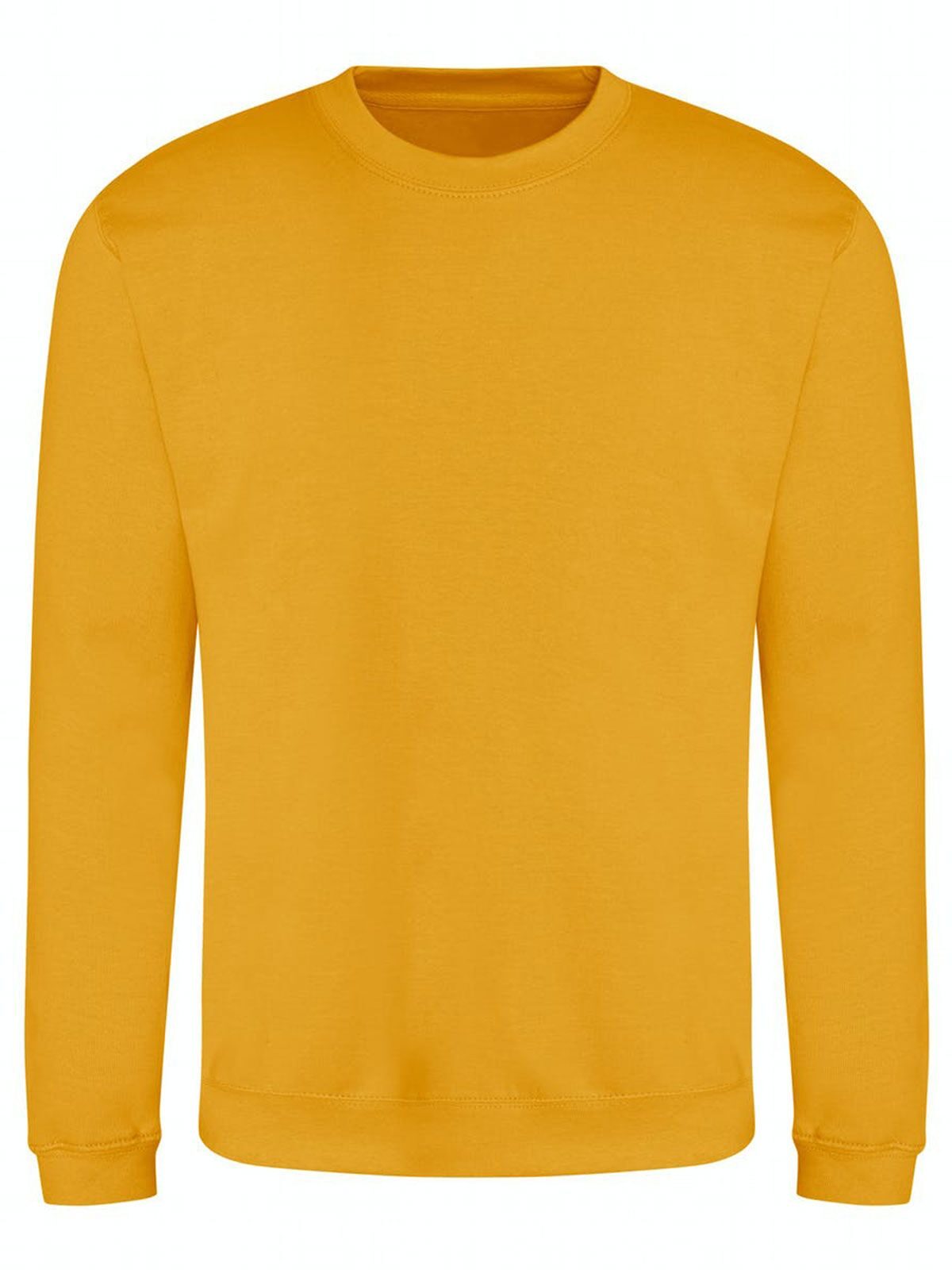 AWDis Sweat - Mustard
