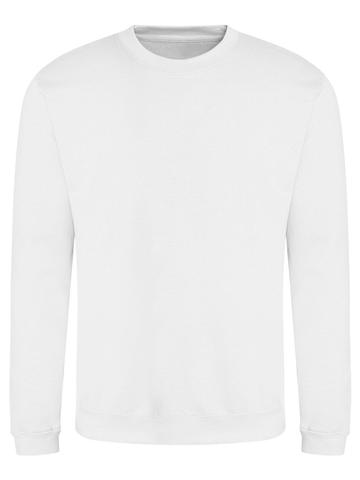 Awdis Sweat - ARW - Arctic White