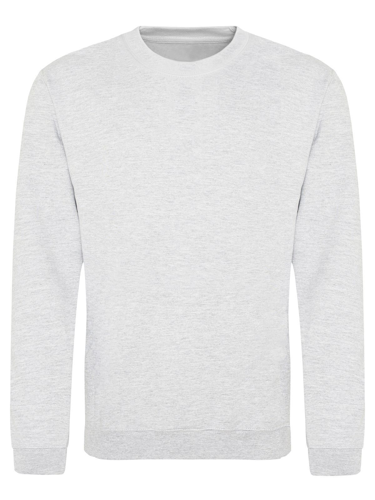 AWDis Sweat - Ash (Heather)