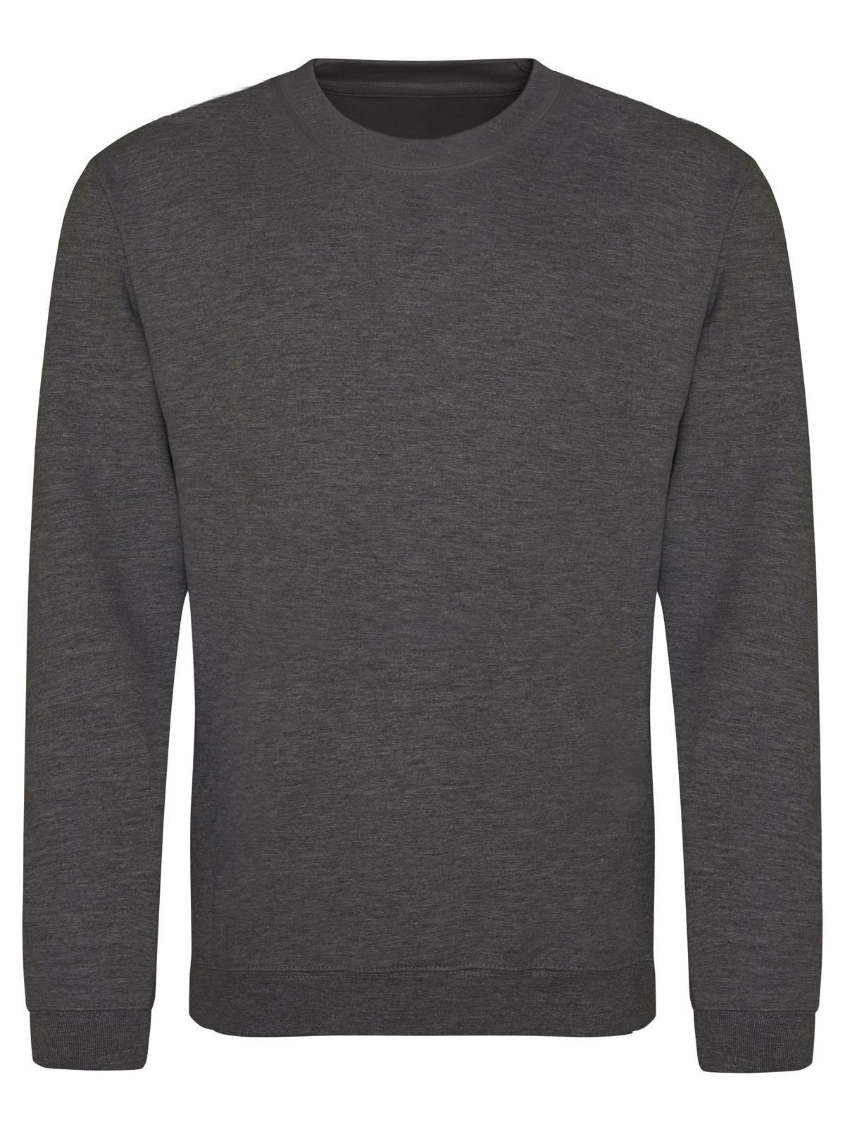 AWDis Sweat - CHA - Charcoal