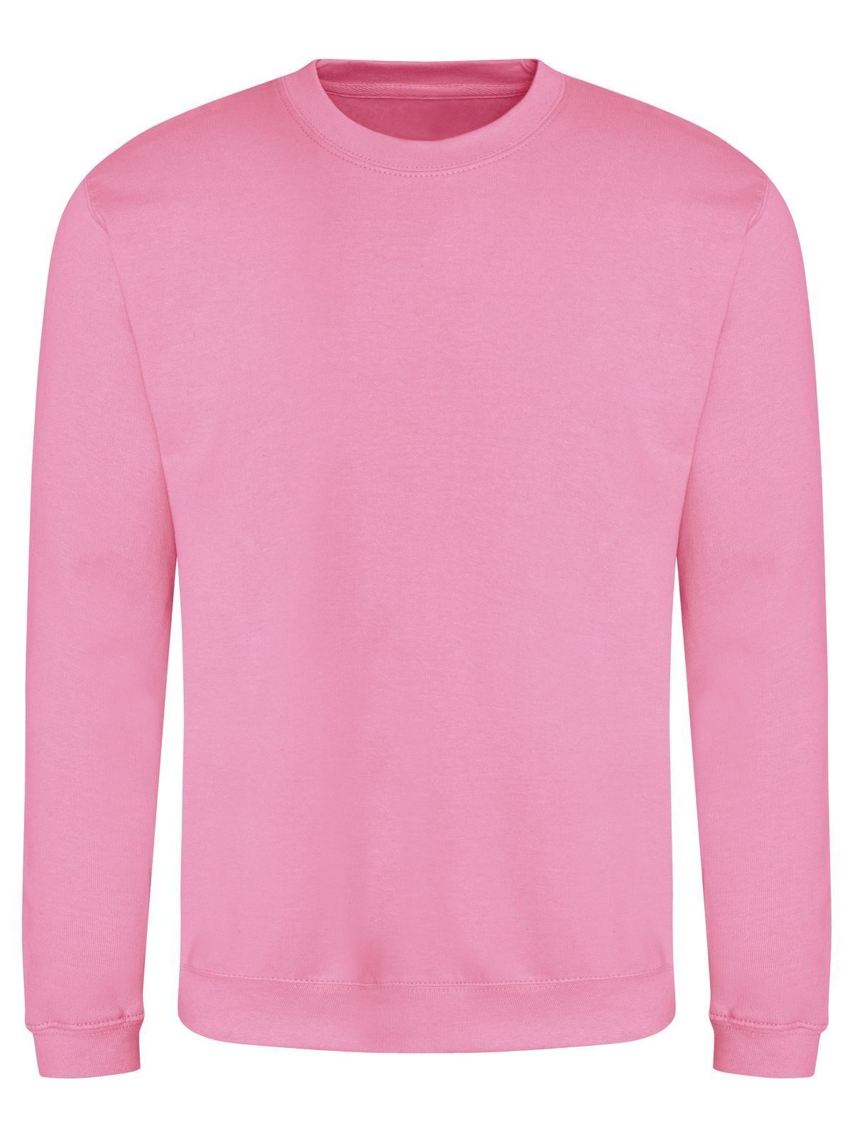AWDis Sweat - CFP - Candyfloss Pink