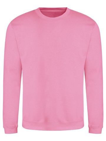 Awdis Sweat - CFP - Candyfloss Pink