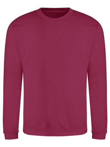 Awdis Sweat - CNB - Cranberry