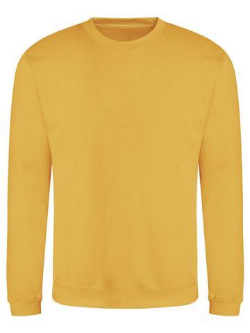 Awdis Sweat - GLD - Gold