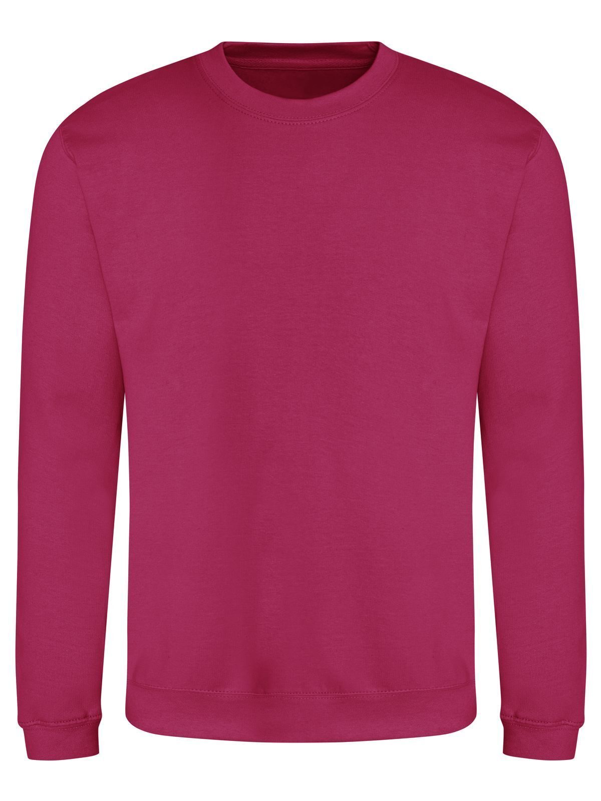 AWDis Sweat - HPK - Hot Pink
