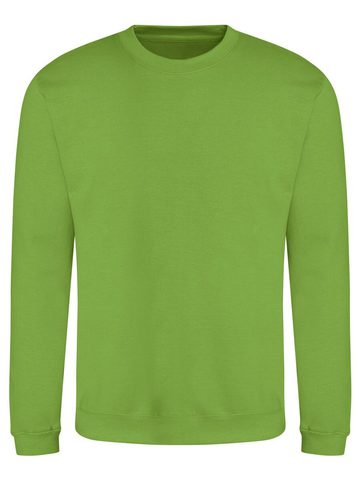 Awdis Sweat - LIM - Lime Green