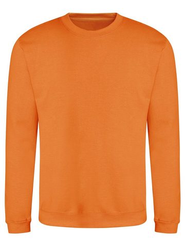 Awdis Sweat - OCR - Orange Crush