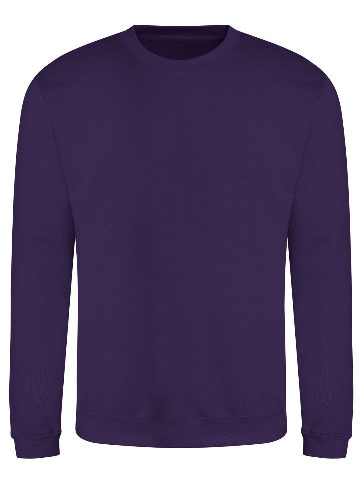 AWDis Sweat - PUR - Purple