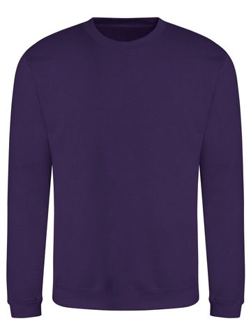 Awdis Sweat - PUR - Purple