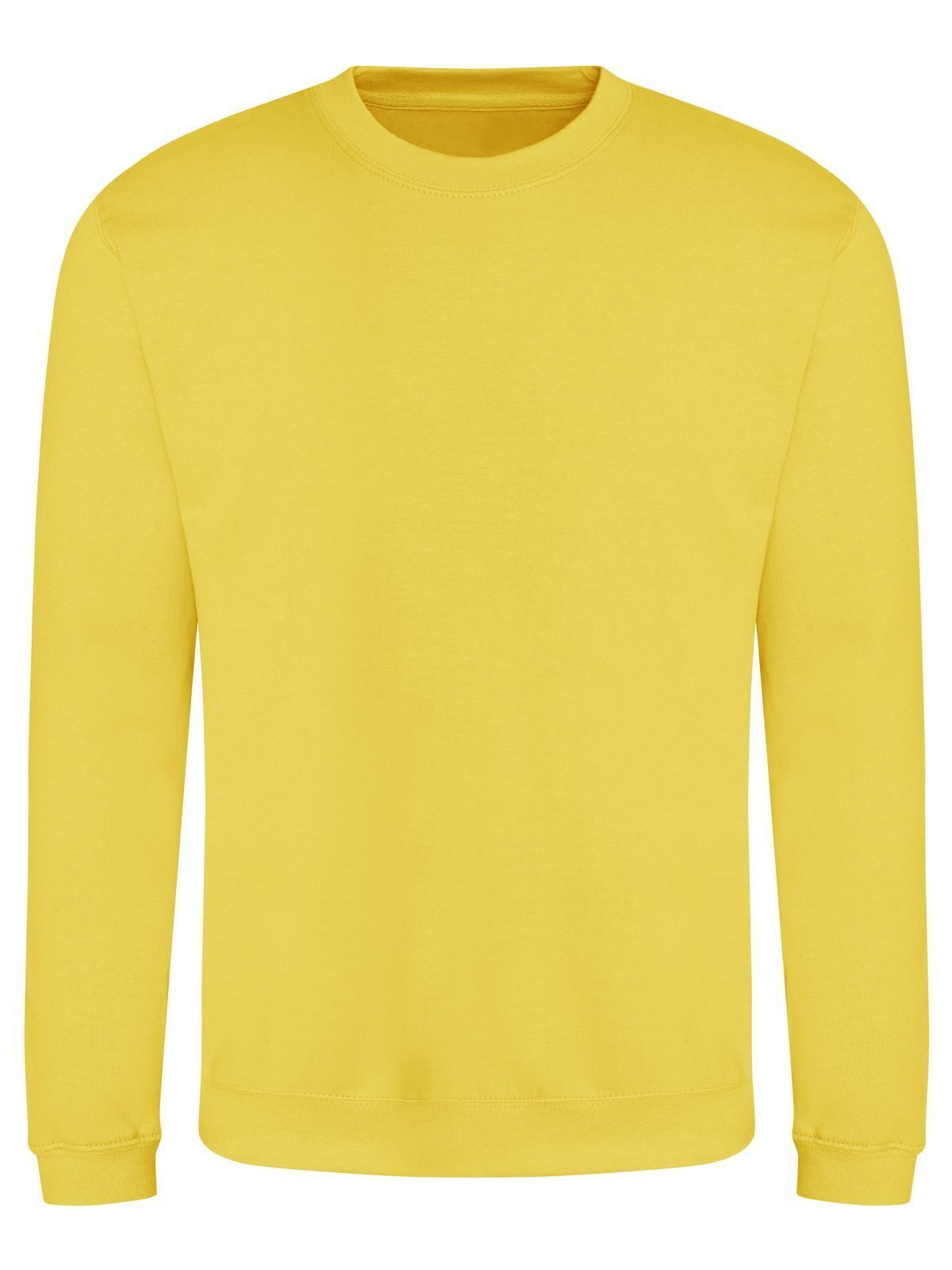 AWDis Sweat - SUY - Sun Yellow