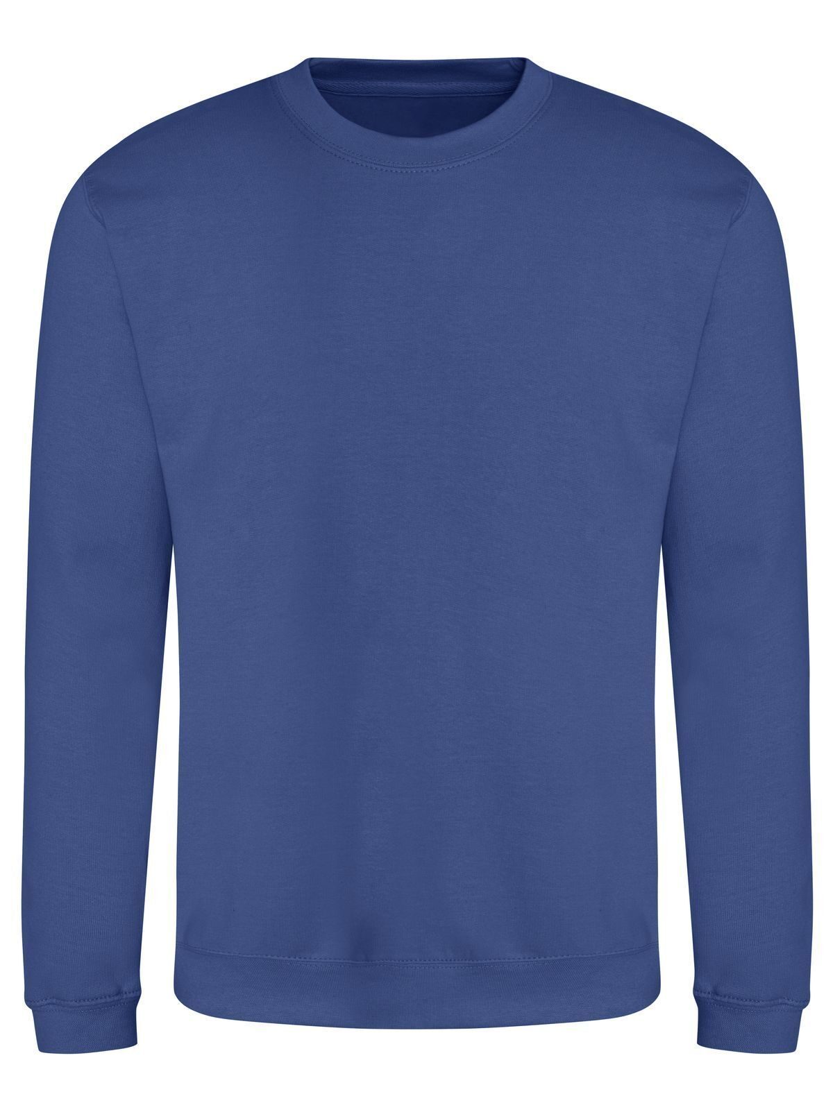 AWDis Sweat - ROY - Royal Blue