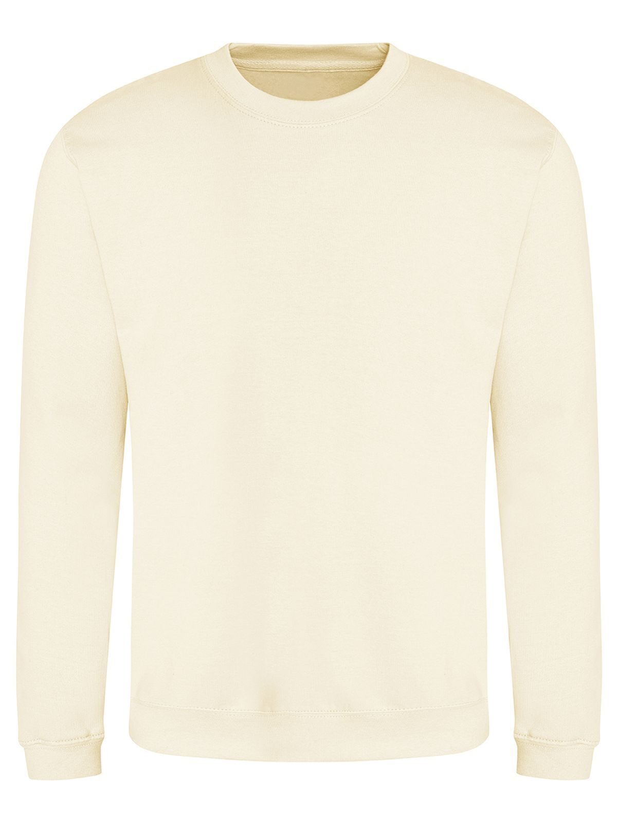 AWDis Sweat - VNM - Vanilla Milkshake